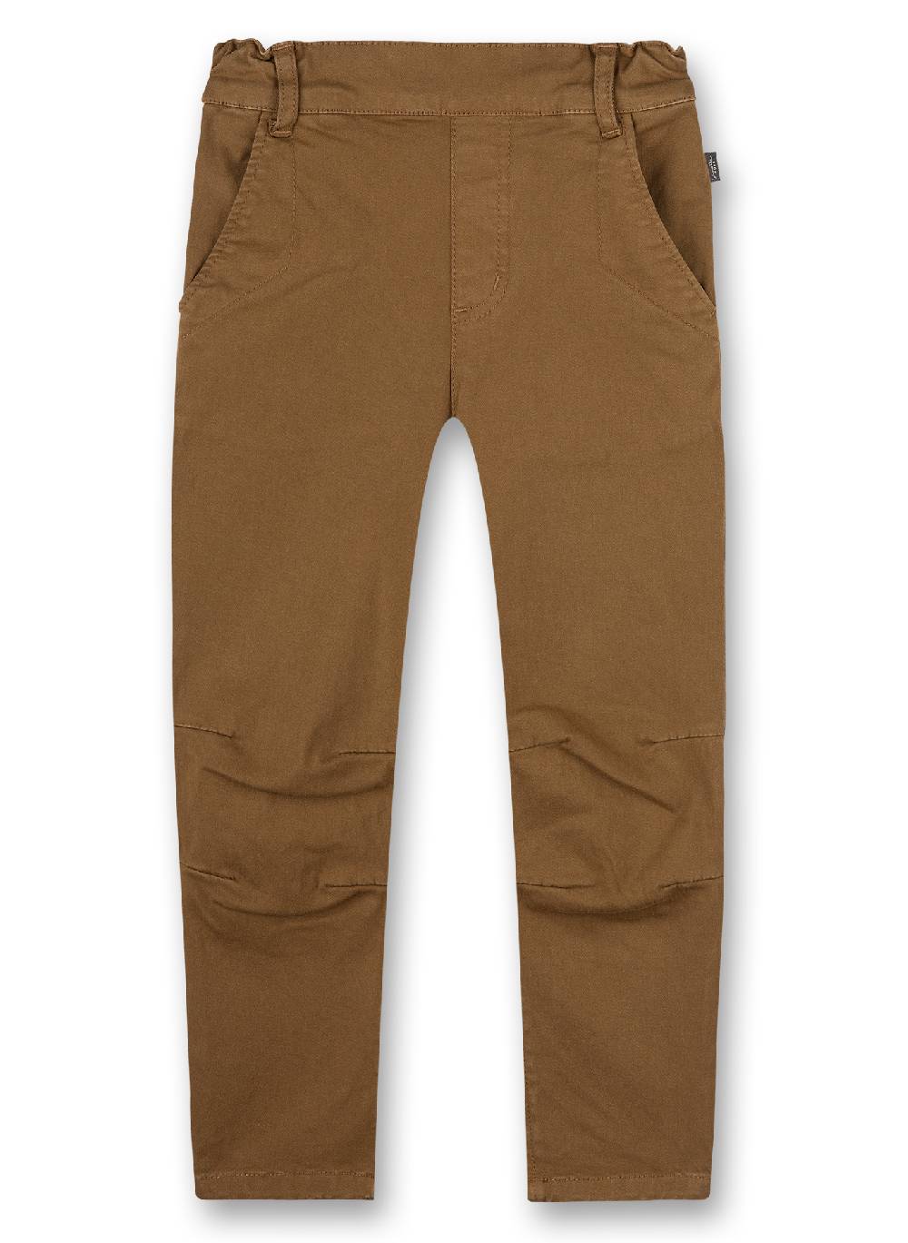 Sanetta Jungen-Hose Braun