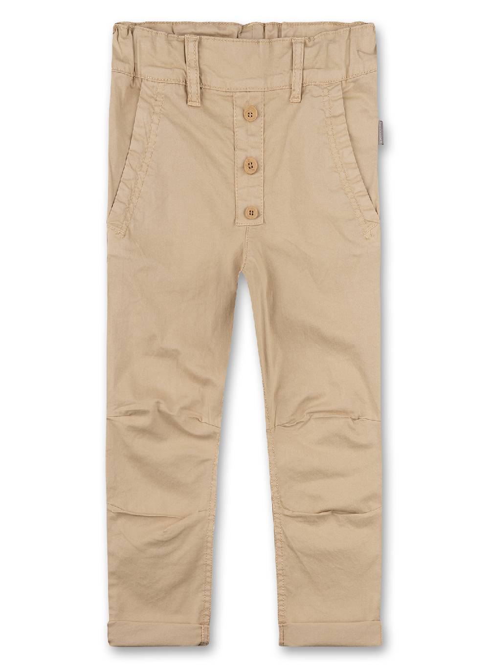 Sanetta Jungen-Hose Braun