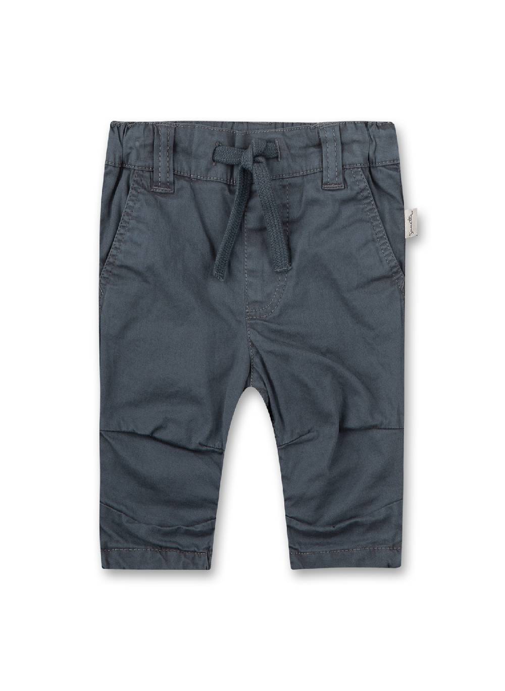 Sanetta Jungen-Hose Dunkelblau
