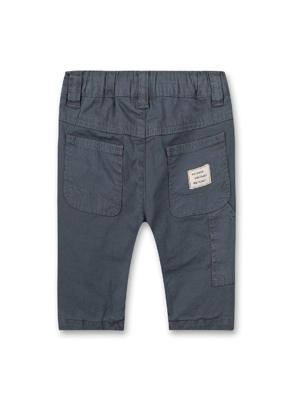 Sanetta Jungen-Hose Dunkelblau