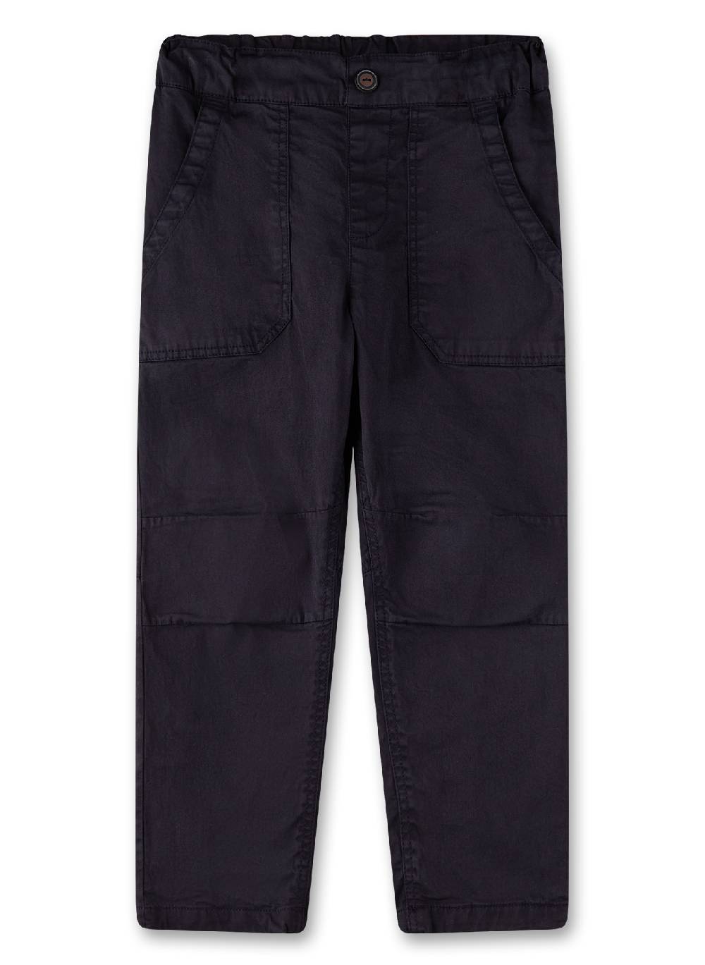 Sanetta Jungen-Hose Dunkelblau