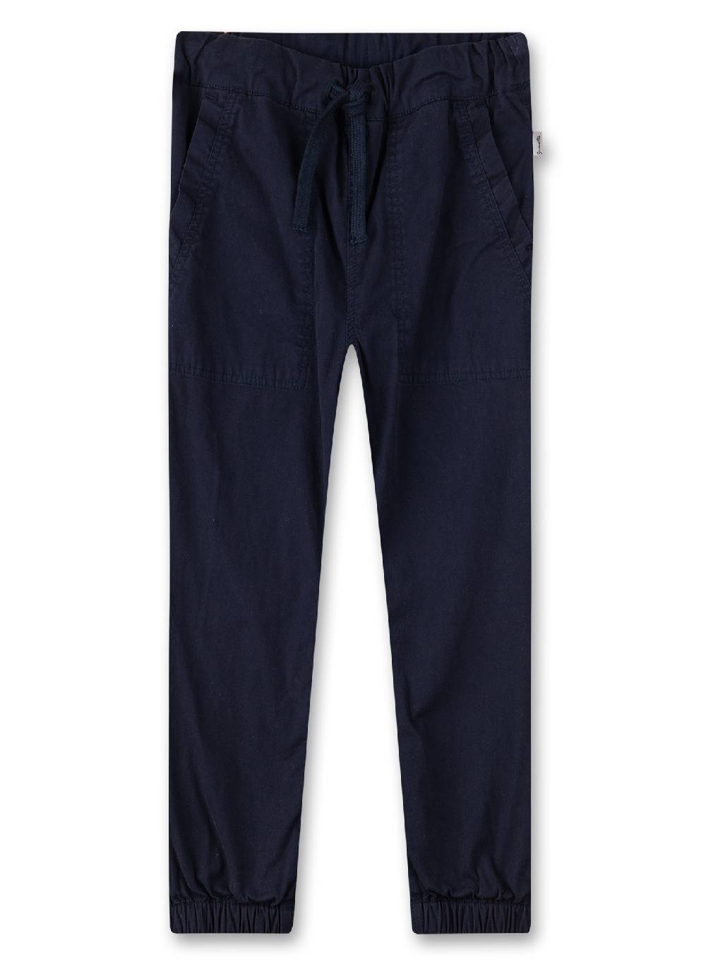 Sanetta Jungen-Hose Dunkelblau