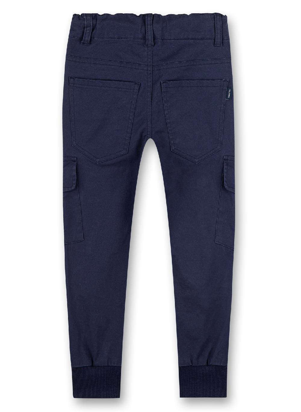 Sanetta Jungen-Hose Dunkelblau Ocean Friends
