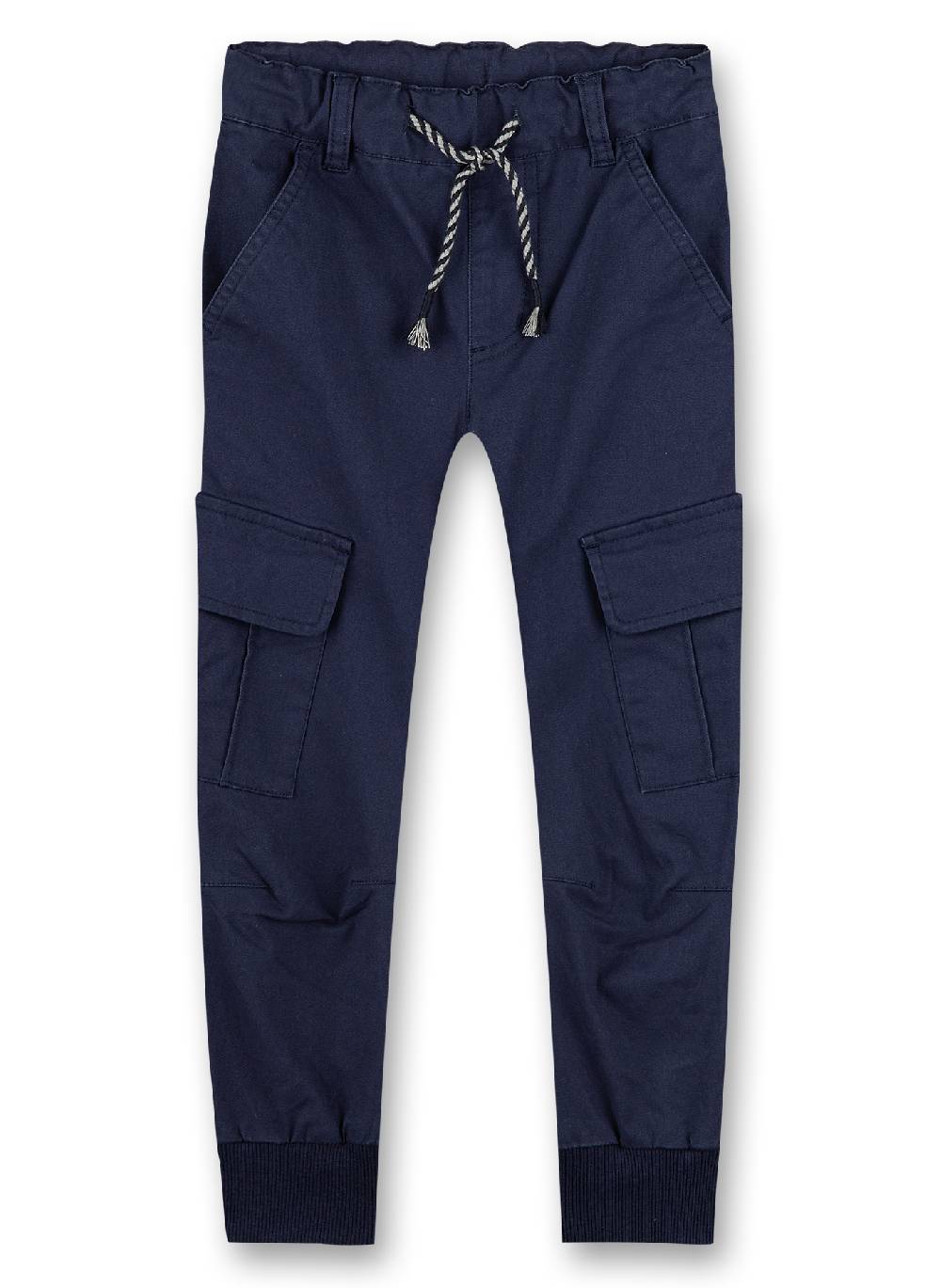 Sanetta Jungen-Hose Dunkelblau Ocean Friends