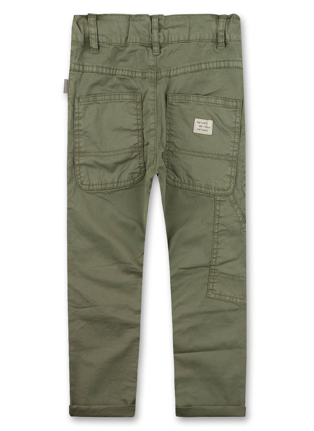 Sanetta Jungen-Hose Grün