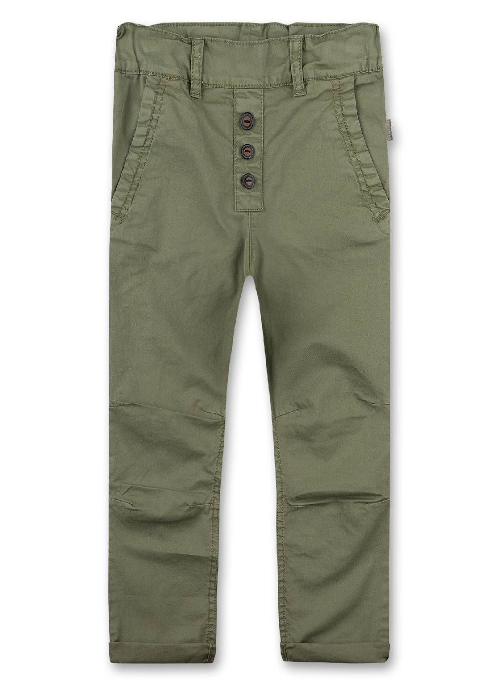 Sanetta Jungen-Hose Grün