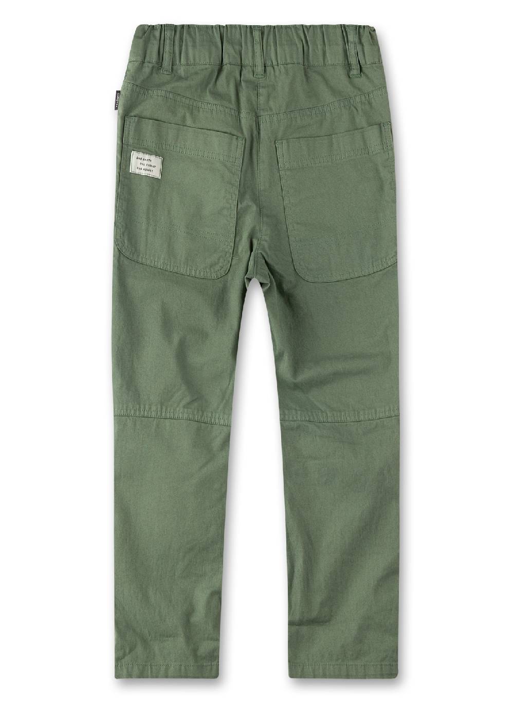 Sanetta Jungen-Hose Grün