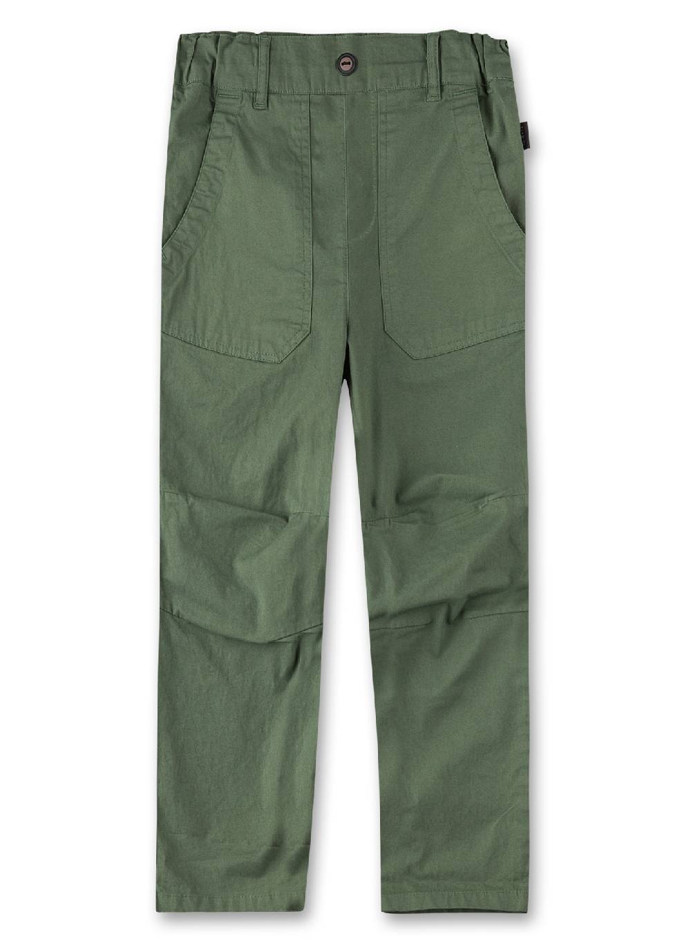 Sanetta Jungen-Hose Grün