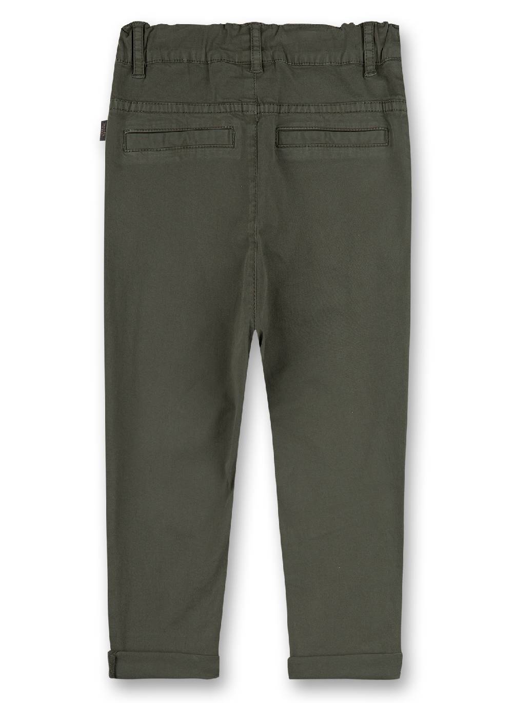 Sanetta Jungen-Hose Grün