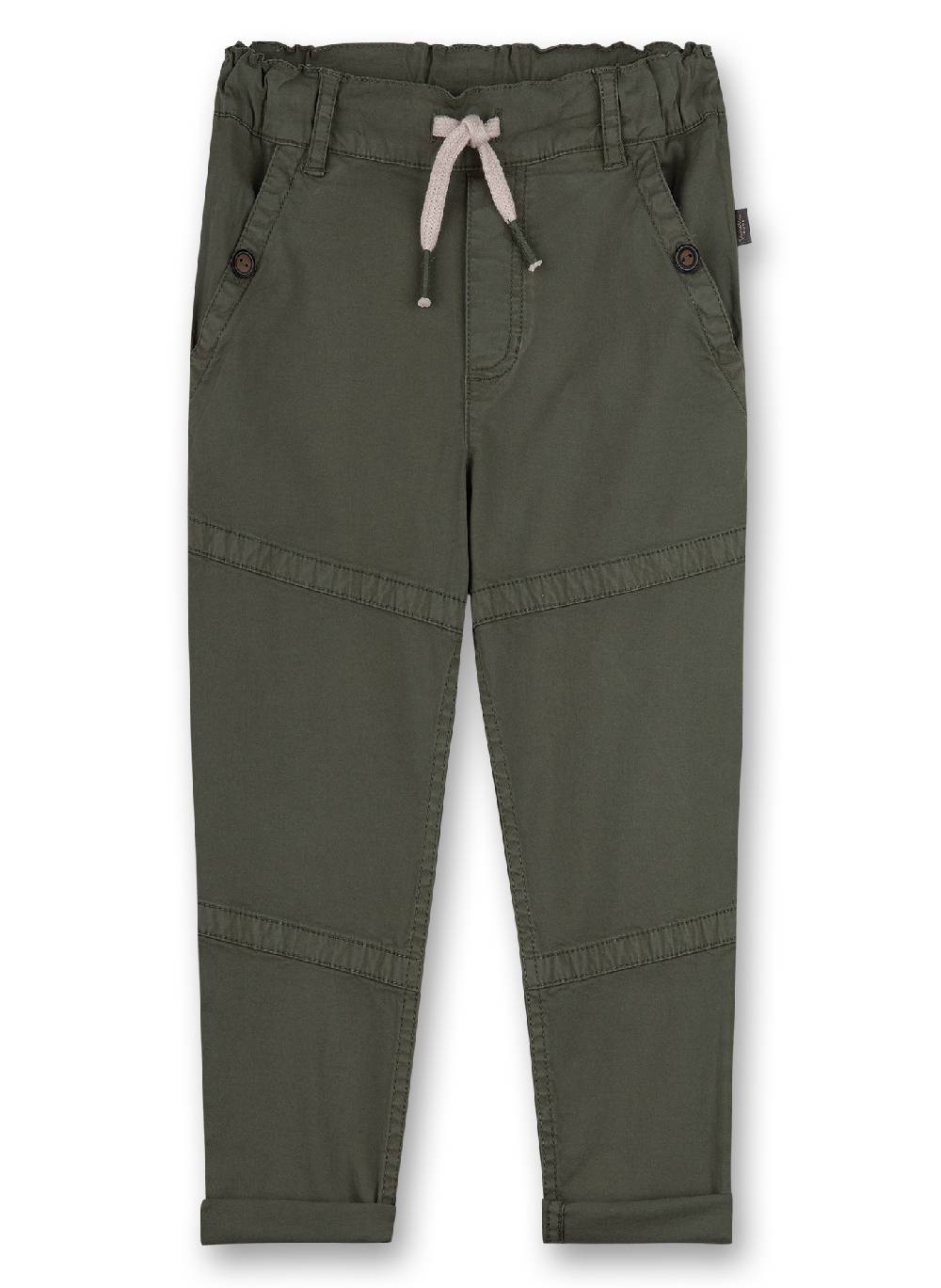 Sanetta Jungen-Hose Grün