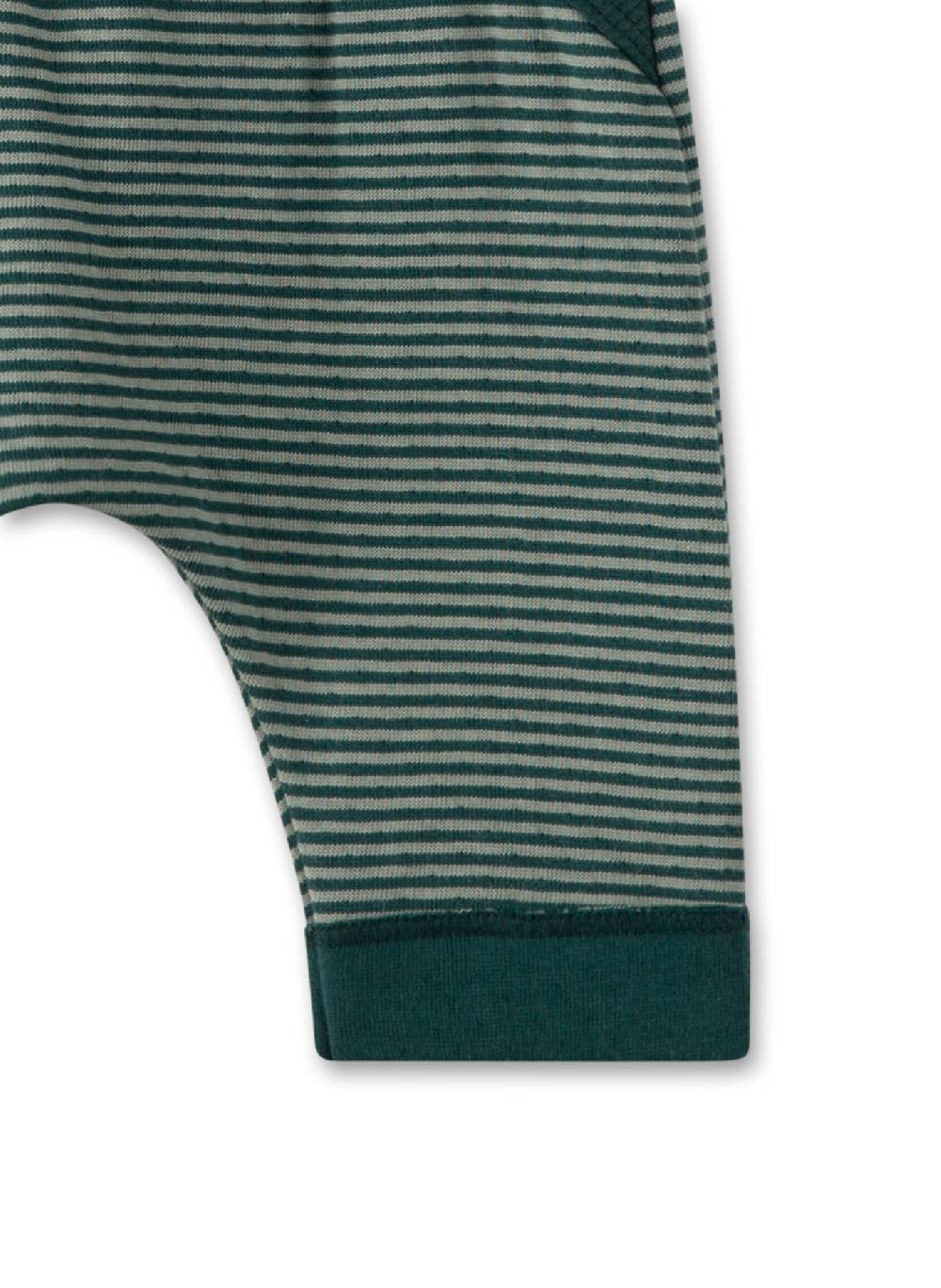 Sanetta Jungen-Hose Grün