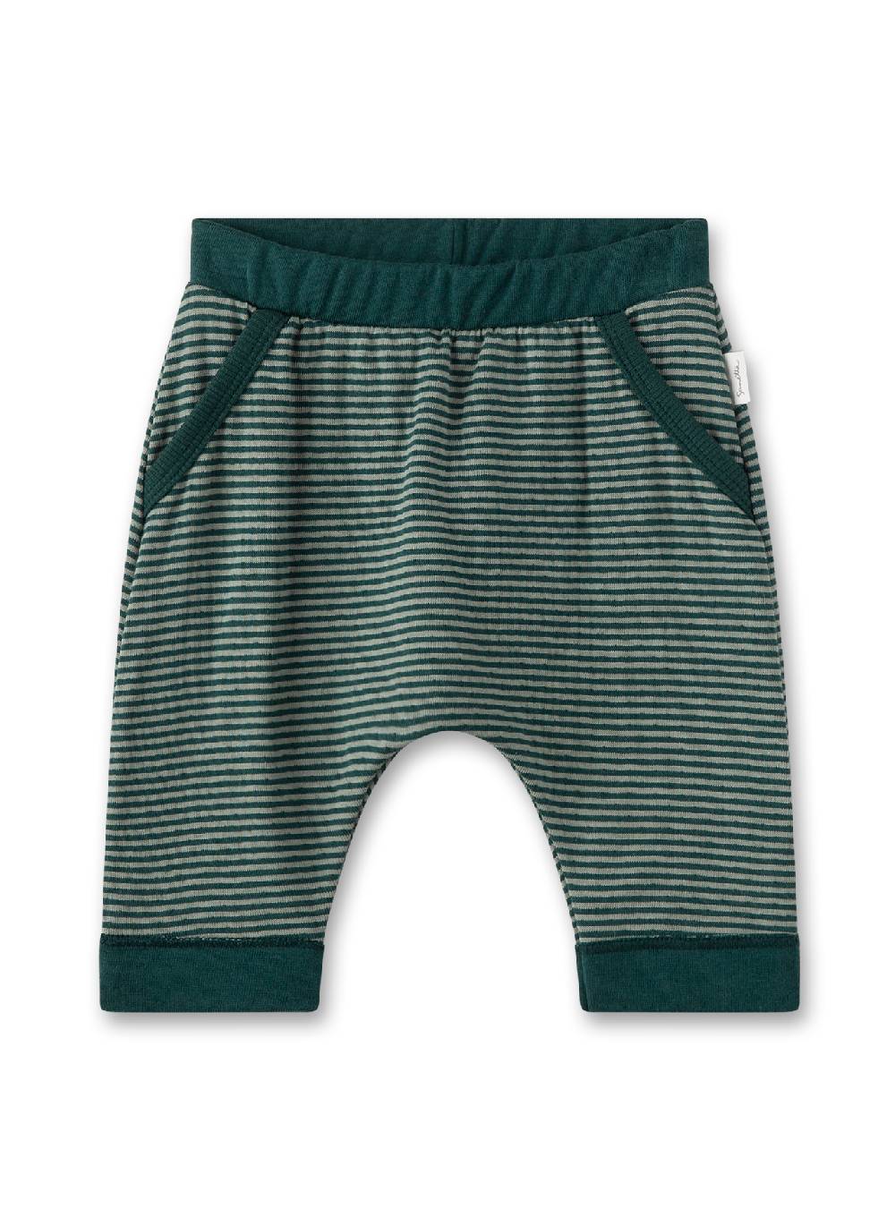 Sanetta Jungen-Hose Grün