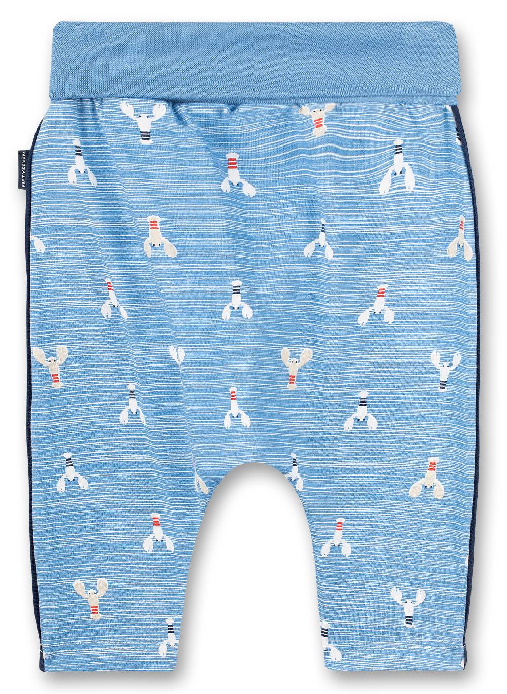 Sanetta Jungen-Hose Hellblau