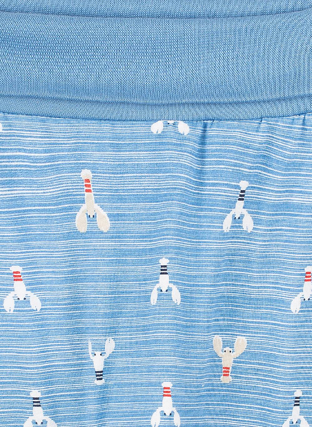 Sanetta Jungen-Hose Hellblau