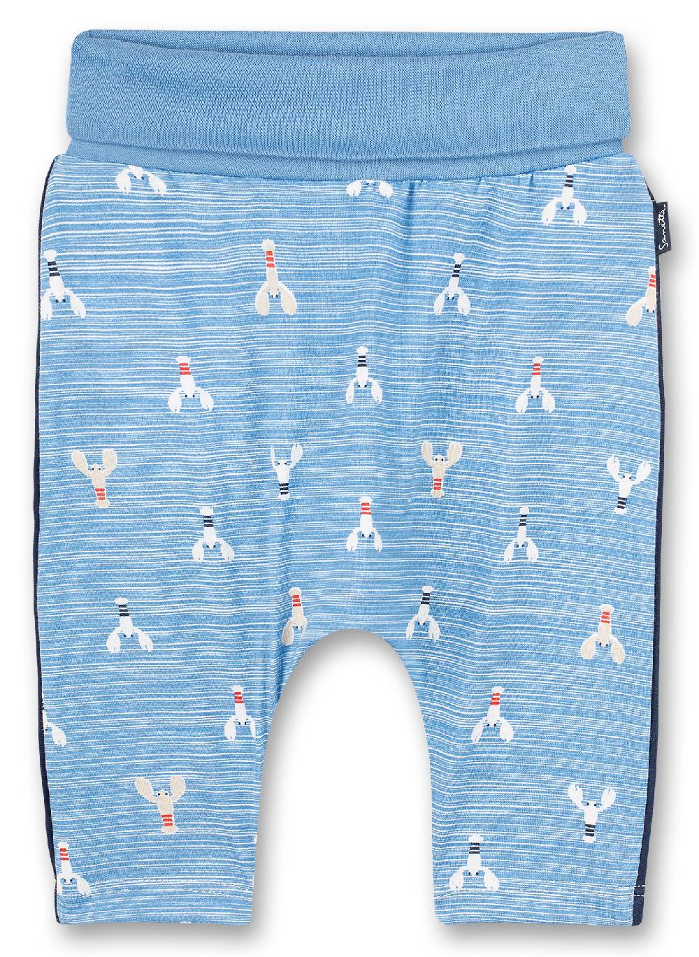 Sanetta Jungen-Hose Hellblau