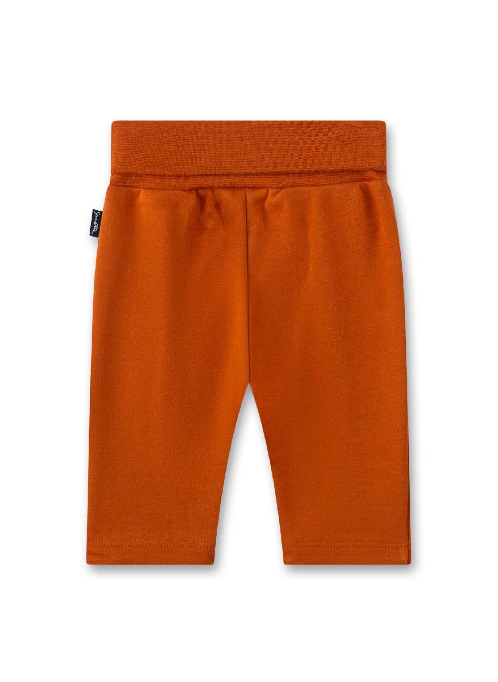 Sanetta Jungen-Hose Orange