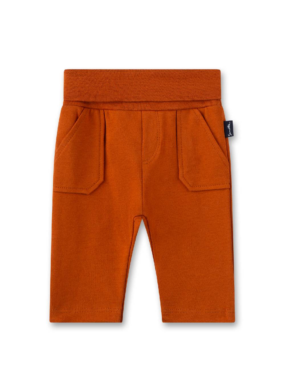 Sanetta Jungen-Hose Orange