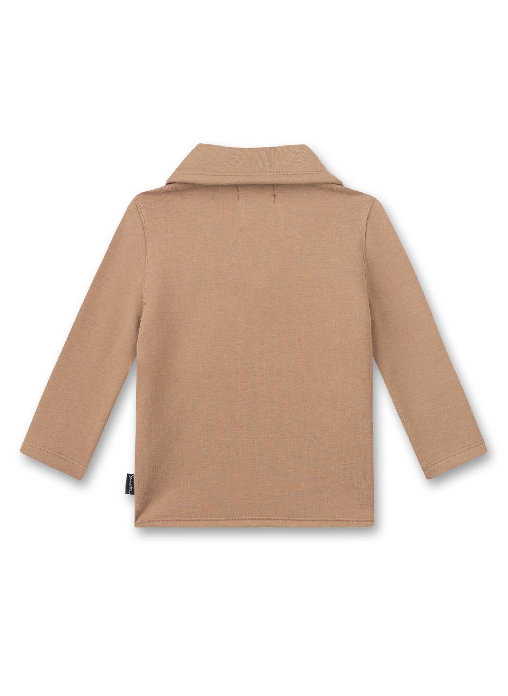 Sanetta Jungen-Jacke Braun