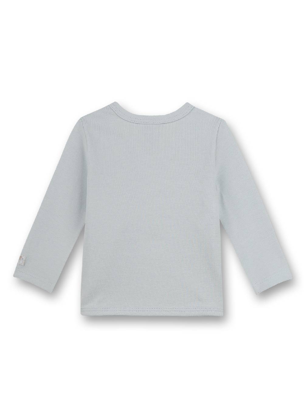 Sanetta Jungen-Jacke Hellblau