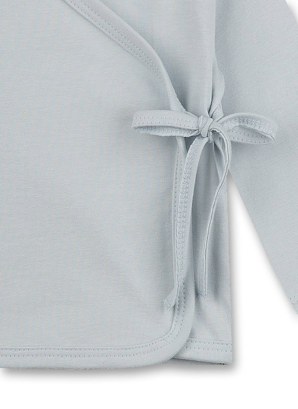 Sanetta Jungen-Jacke Hellblau