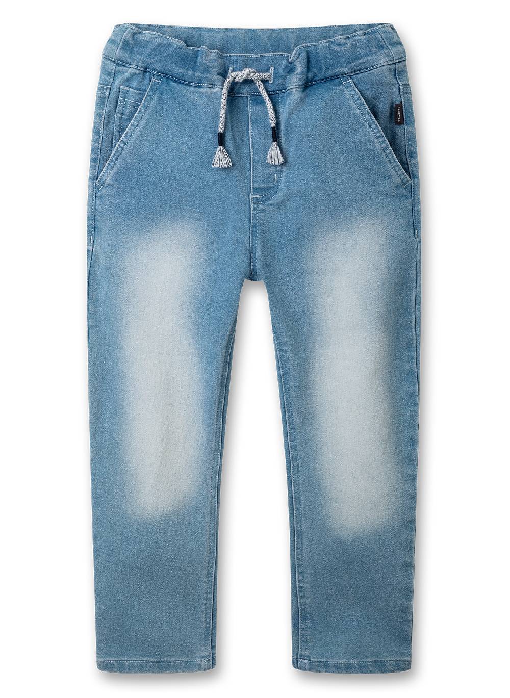 Sanetta Jungen-Jeans Denim