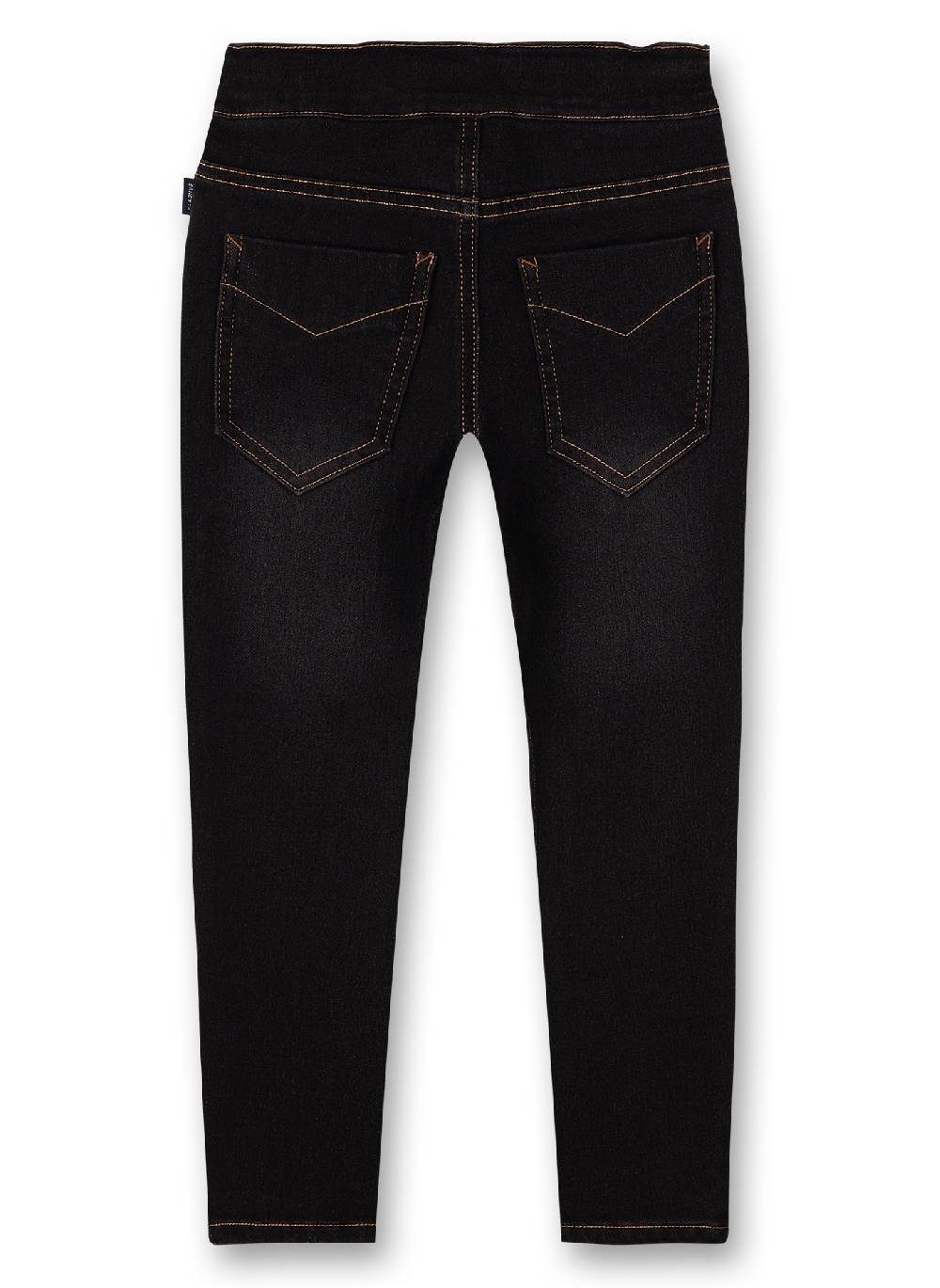 Sanetta Jungen-Jog Denim Dunkelgrau