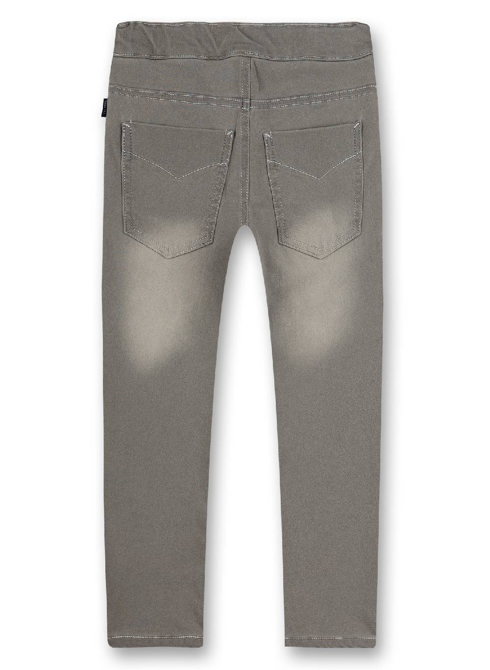 Sanetta Jungen-Jog Denim Grau