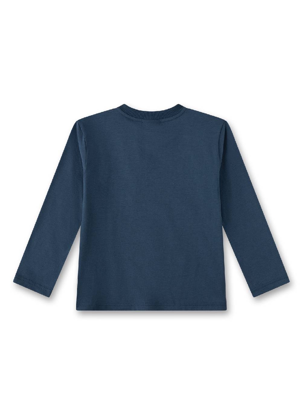 Sanetta Jungen-Langarmshirt Blau