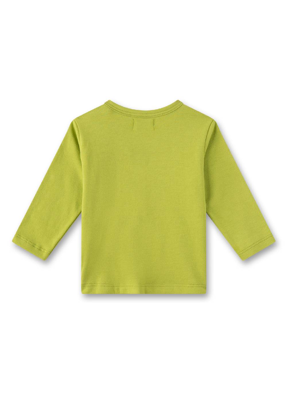 Sanetta Jungen-Langarmshirt Gelb