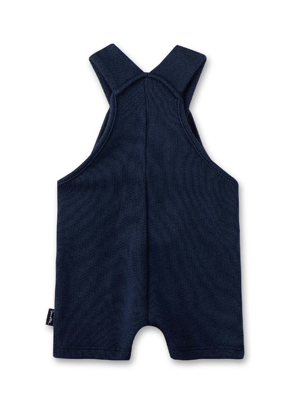 Sanetta Jungen-Latzhose Blau