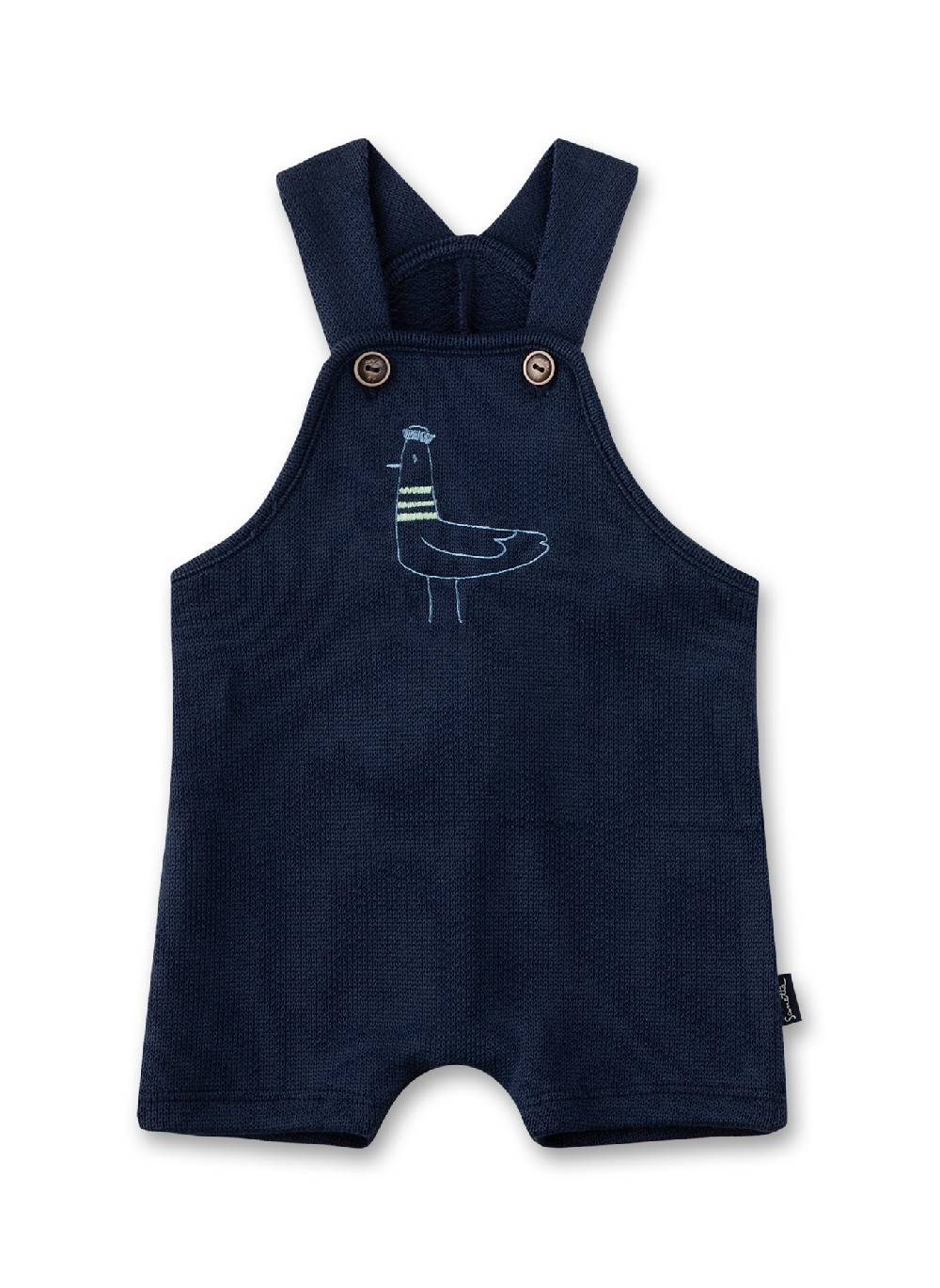 Sanetta Jungen-Latzhose Blau