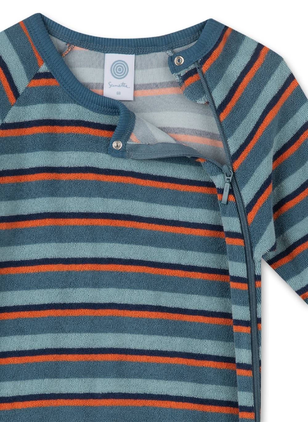 Sanetta Jungen-Overall Aus Frottee