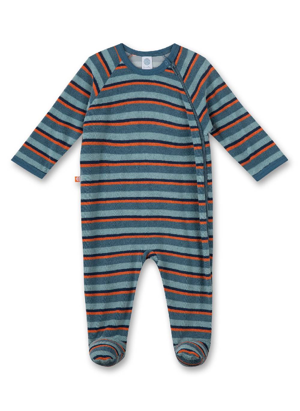 Sanetta Jungen-Overall aus Frottee