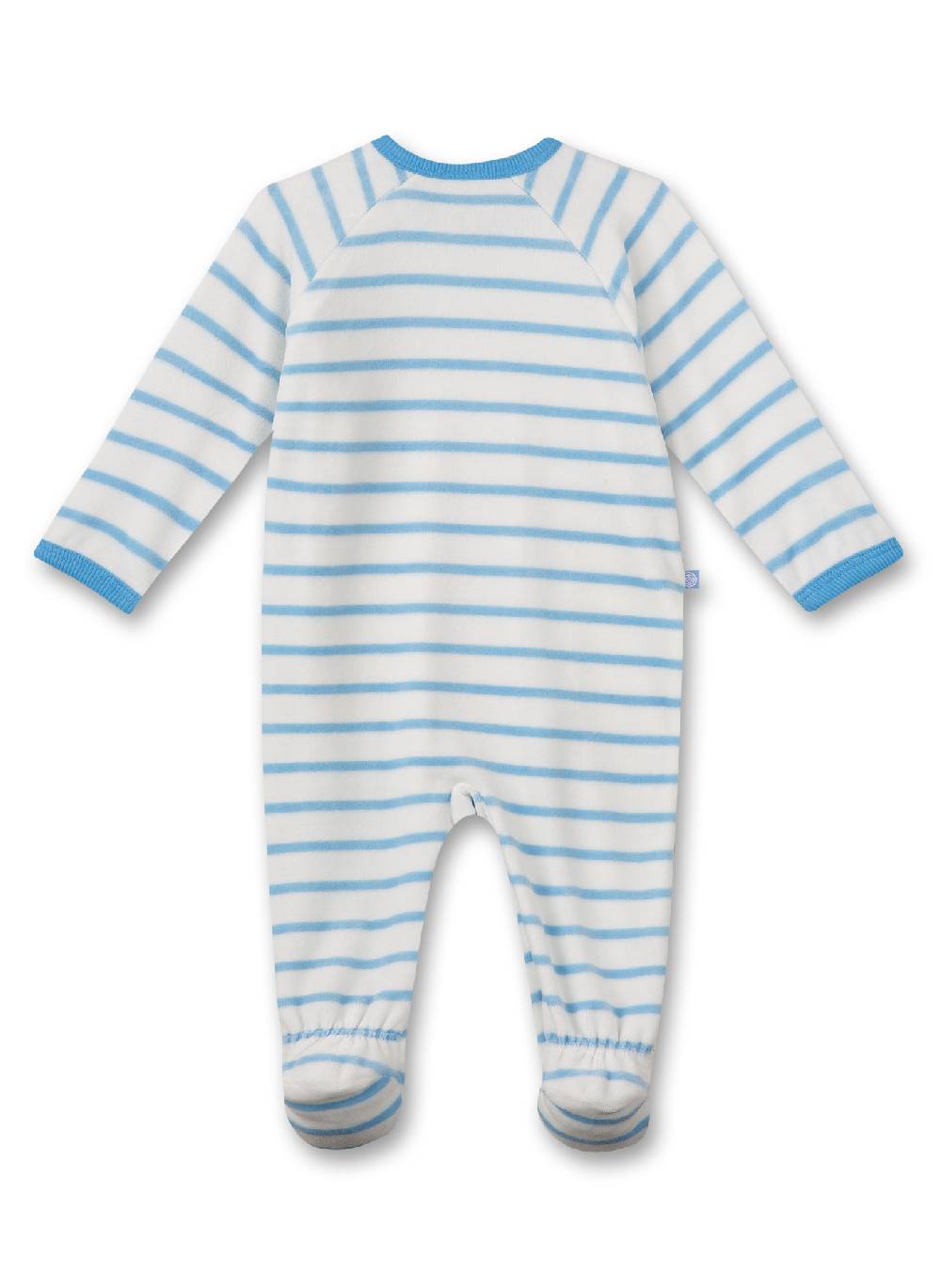 Sanetta Jungen-Overall Aus Nicki