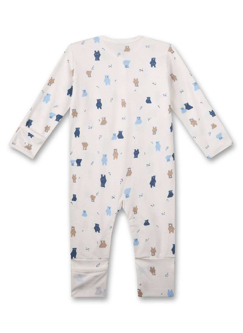 Sanetta Jungen-Overall Beige