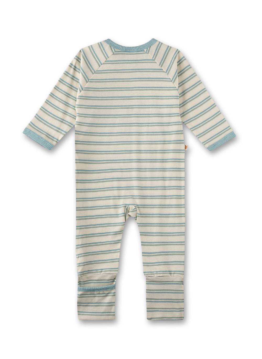 Sanetta Jungen-Overall Beige