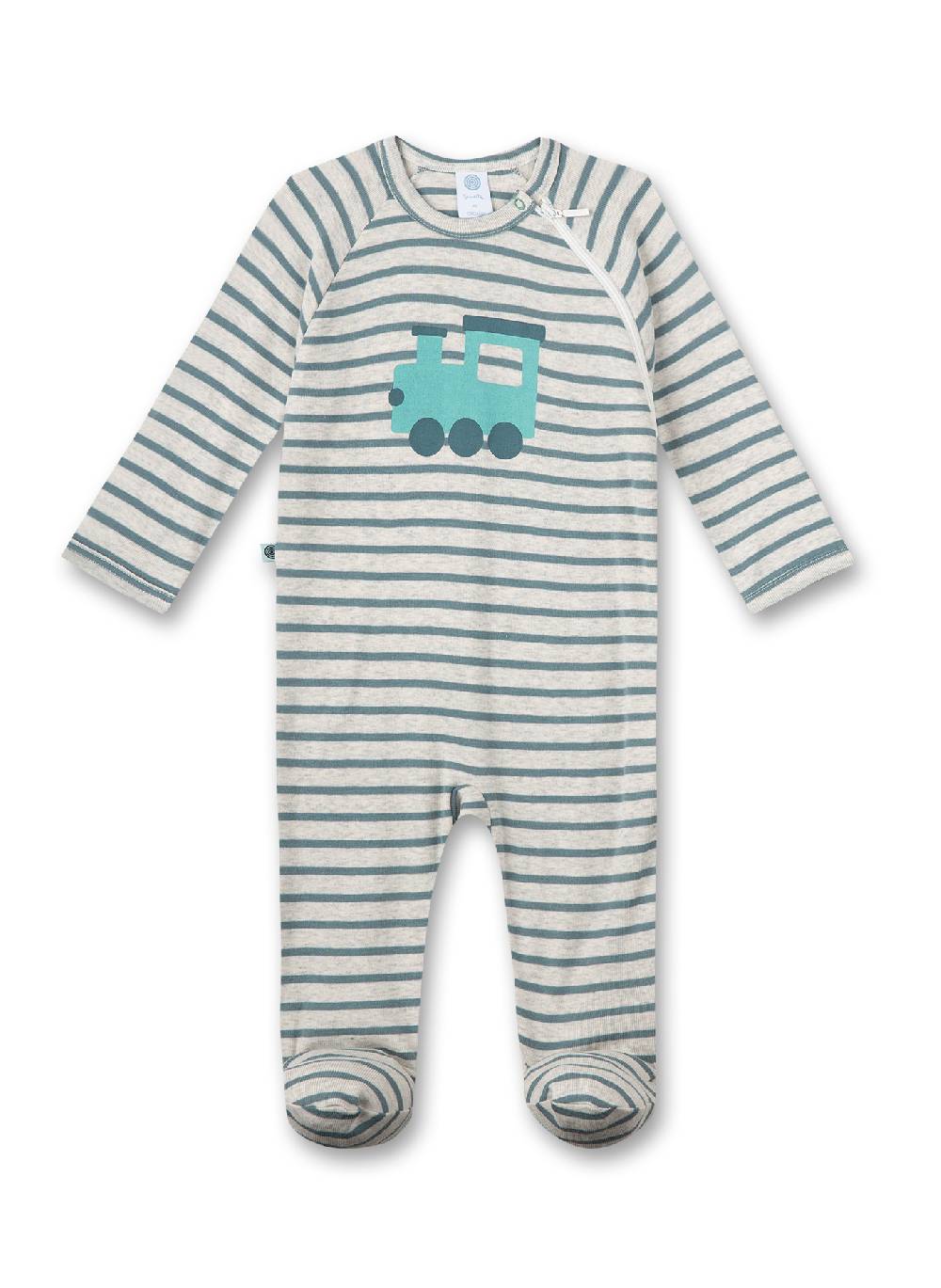 Sanetta Jungen-Overall Beigemelange