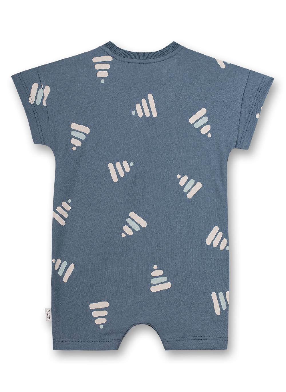 Sanetta Jungen-Overall Blau