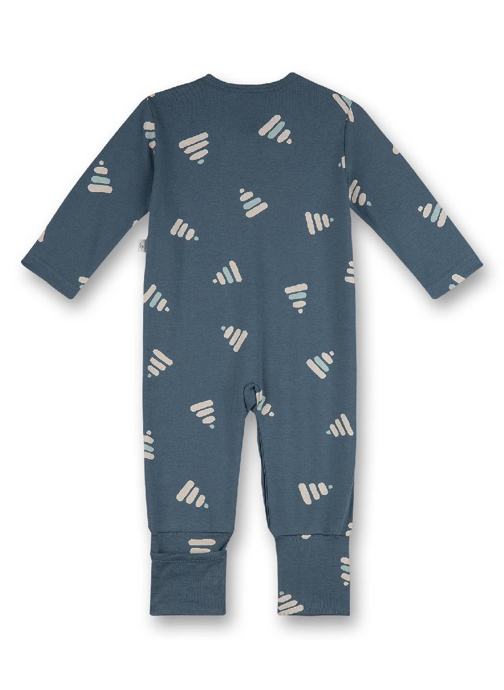 Sanetta Jungen-Overall Blau