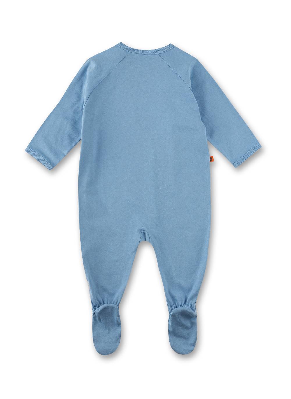 Sanetta Jungen-Overall Blau