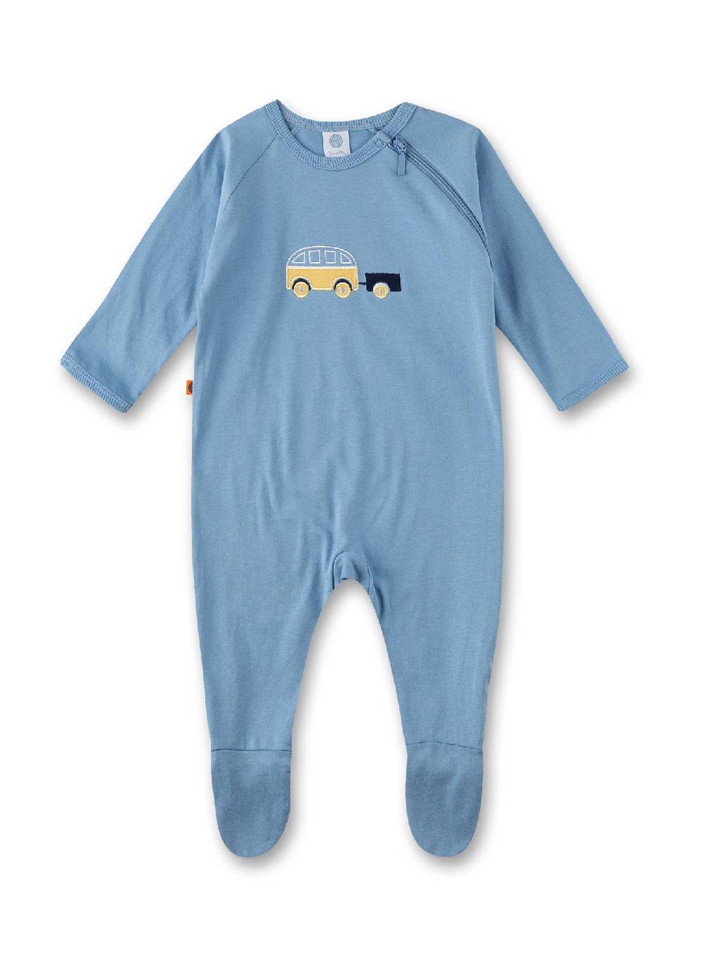 Sanetta Jungen-Overall Blau
