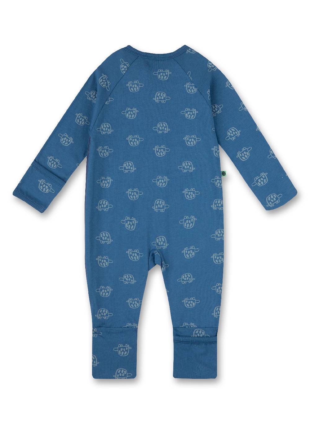 Sanetta Jungen-Overall Blau