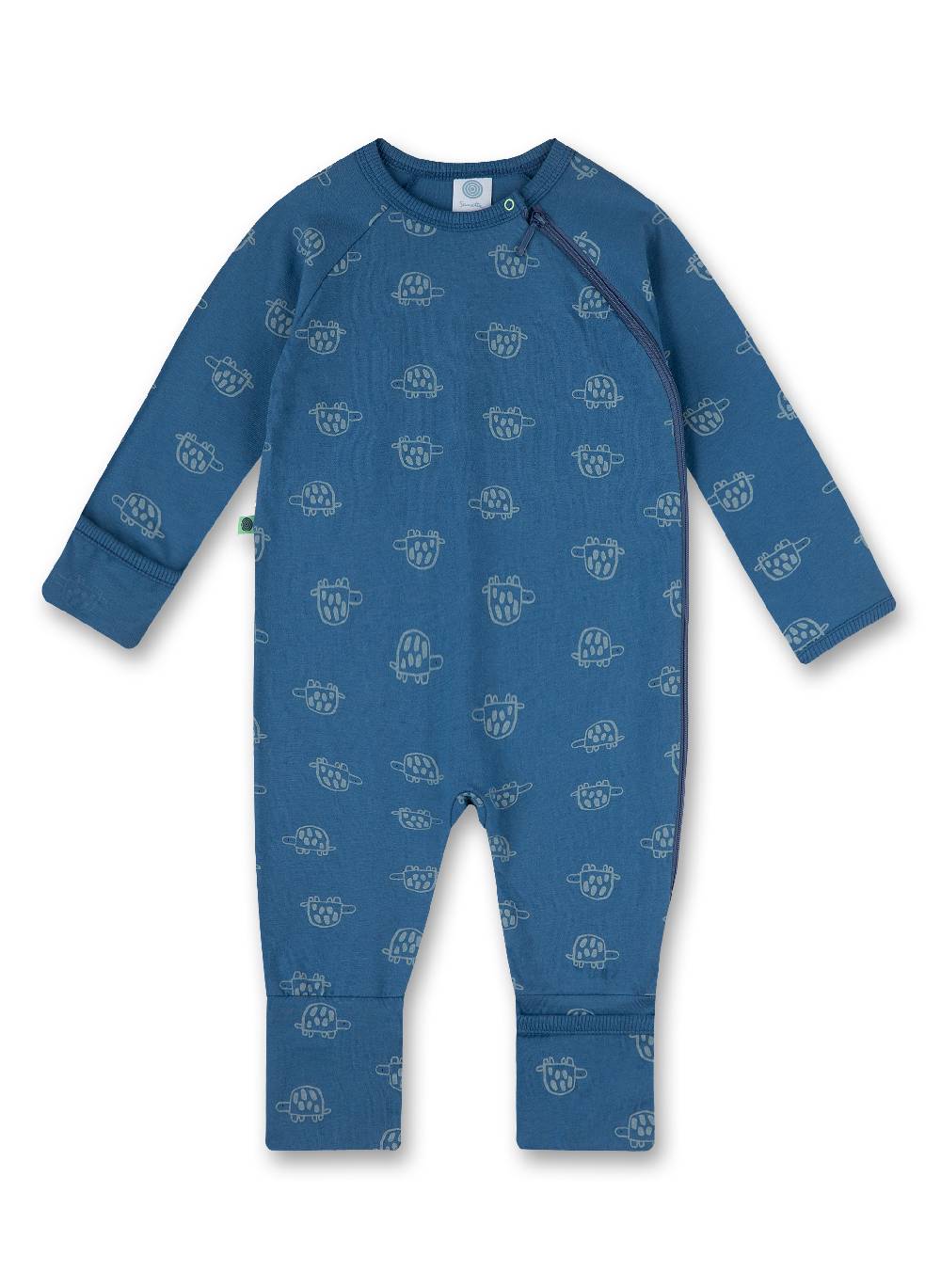 Sanetta Jungen-Overall Blau