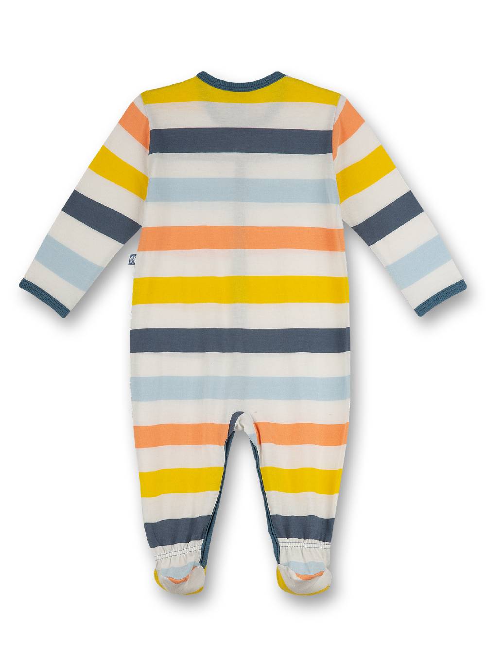 Sanetta Jungen-Overall Bunt