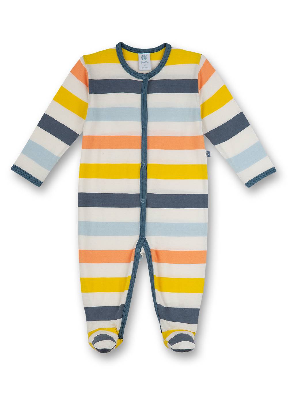 Sanetta Jungen-Overall Bunt