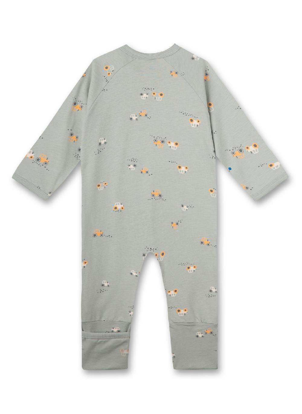 Sanetta Jungen-Overall Grau