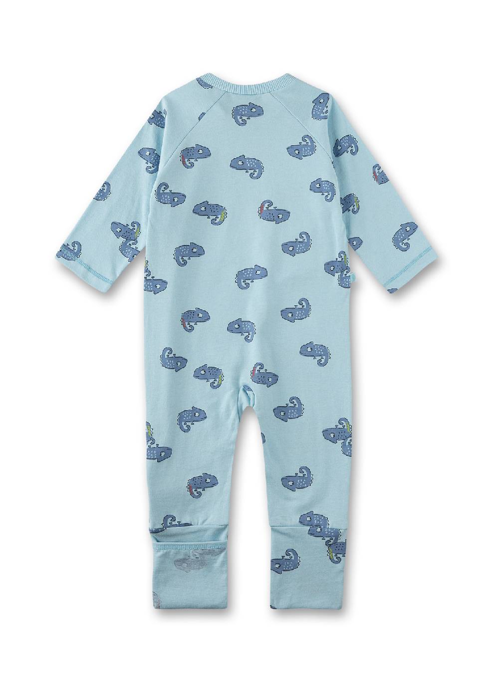 Sanetta Jungen-Overall Hellblau