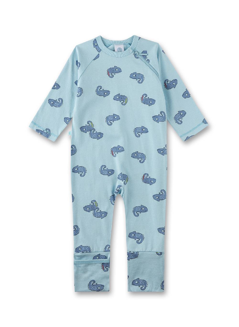 Sanetta Jungen-Overall Hellblau