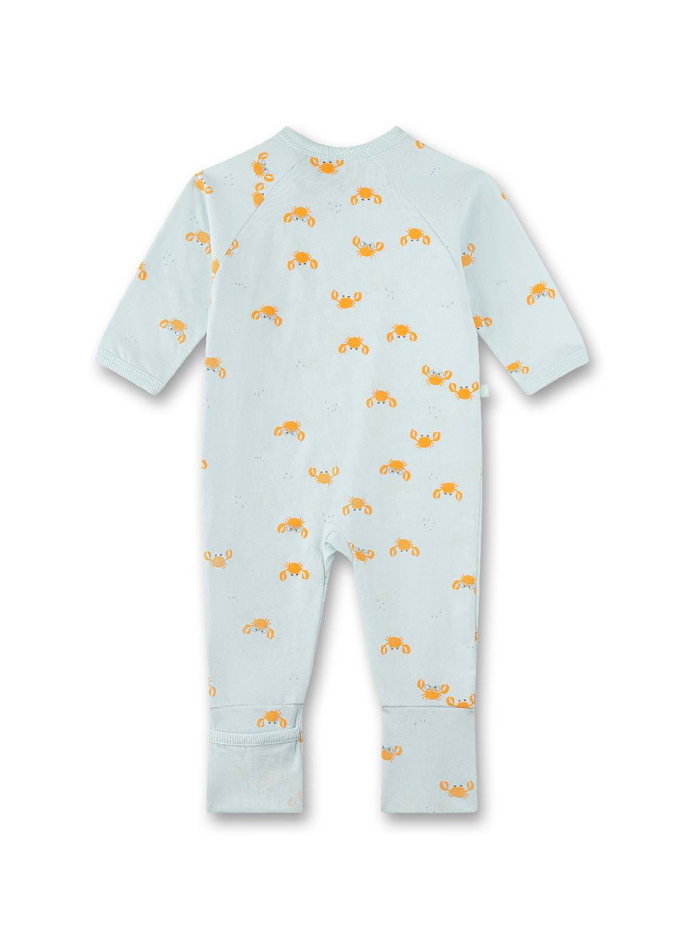 Sanetta Jungen-Overall Lang Blau