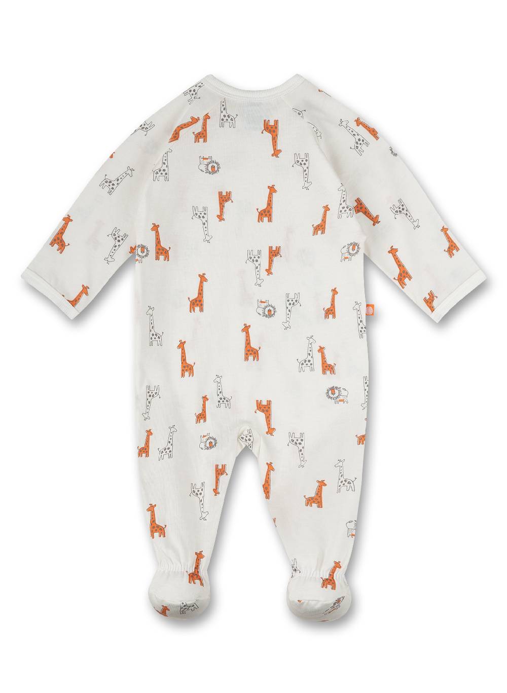 Sanetta Jungen-Overall Off-White